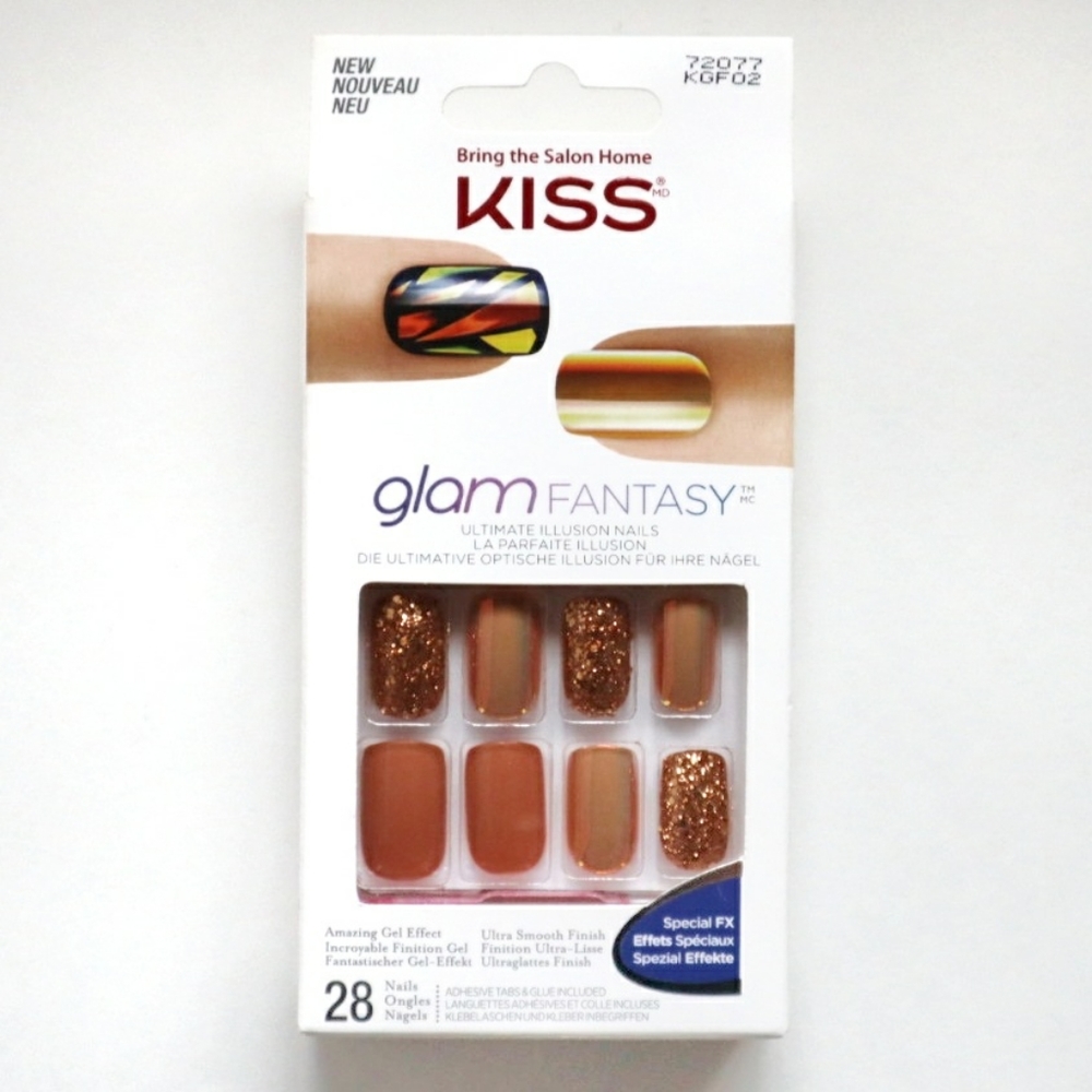 Kiss Glam Fantasy